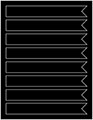 Black Soho Labels Style B7
