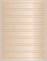 Nude Soho Labels Style B7