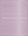 Violet Soho Labels Style B7