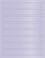 Vista Soho Labels Style B7