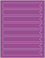 Plum Punch Soho Labels Style B7