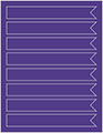 Indigo Soho Labels Style B7