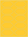 Soleil Soho Duofoil Labels Style B8