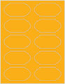 Bumble Bee Soho Duofoil Labels Style B8