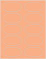 Ginger Soho Duofoil Labels Style B8