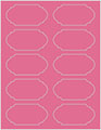 Peony Soho Duofoil Labels Style B8