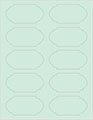 Mist Soho Duofoil Labels Style B8