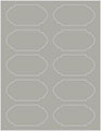 Fog Soho Duofoil Labels Style B8