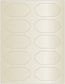 Champagne Soho Duofoil Labels Style B8