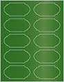 Botanic Soho Duofoil Labels Style B8