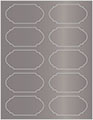 Ash Soho Duofoil Labels Style B8