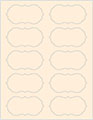 Old Lace Soho Crenelle Labels Style B9