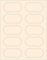 Old Lace Soho Crenelle Labels Style B9