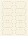 Milkweed Soho Crenelle Labels Style B9