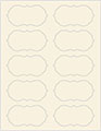 Milkweed Soho Crenelle Labels Style B9