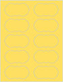 Lemon Drop Soho Crenelle Labels Style B9