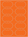 Lava Soho Crenelle Labels Style B9