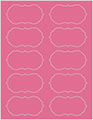 Peony Soho Crenelle Labels Style B9