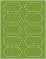 Iguana Soho Crenelle Labels Style B9