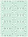 Mist Soho Crenelle Labels Style B9