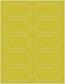 Mystique Soho Crenelle Labels Style B9