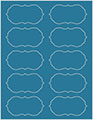 Ocean Soho Crenelle Labels Style B9