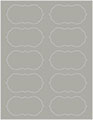 Fog Soho Crenelle Labels Style B9