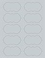 Fresh Air Soho Crenelle Labels Style B9