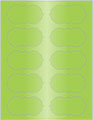 Sour Apple Soho Crenelle Labels Style B9