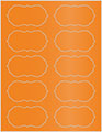 Mandarin Soho Crenelle Labels Style B9