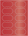 Jupiter Soho Crenelle Labels Style B9