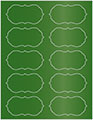 Botanic Soho Crenelle Labels Style B9