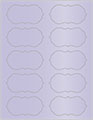 Vista Soho Crenelle Labels Style B9