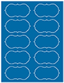 Adriatic Soho Crenelle Labels Style B9