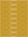Serengeti Soho Oval Labels 2 1/4 x 1 (24 per sheet - 5 sheets per pack)