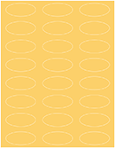 Bumble Bee Soho Oval Labels 2 1/4 x 1 (24 per sheet - 5 sheets per pack)