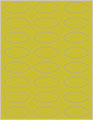 Mystique Soho Oval Labels 2 1/4 x 1 (24 per sheet - 5 sheets per pack)