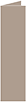 Pyro Brown Landscape Card 1 x 4 - 25/Pk