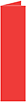Rouge Landscape Card 1 x 4 - 25/Pk