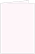 Light Pink Landscape Card 2 1/2 x 3 1/2 - 25/Pk