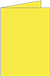 Lemon Drop Landscape Card 2 1/2 x 3 1/2 - 25/Pk