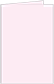 Pink Feather Landscape Card 2 1/2 x 3 1/2 - 25/Pk