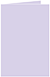 Purple Lace Landscape Card 2 1/2 x 3 1/2 - 25/Pk