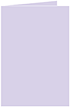 Purple Lace Landscape Card 2 1/2 x 3 1/2 - 25/Pk