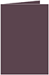 Eggplant Landscape Card 2 1/2 x 3 1/2 - 25/Pk