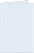 Blue Feather Landscape Card 2 1/2 x 3 1/2 - 25/Pk