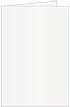 Pearlized White Landscape Card 2 1/2 x 3 1/2 - 25/Pk