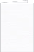 Linen Solar White Landscape Card 2 1/2 x 3 1/2 - 25/Pk