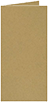 Natural Kraft Landscape Card 2 x 4 - 25/Pk