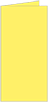 Factory Yellow Landscape Card 2 x 4 - 25/Pk